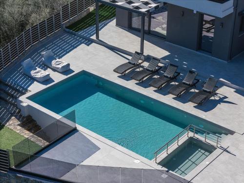 Heliodora Villa, Premium Nature Living, By ThinkVilla gîte à louer Áyios Mámas