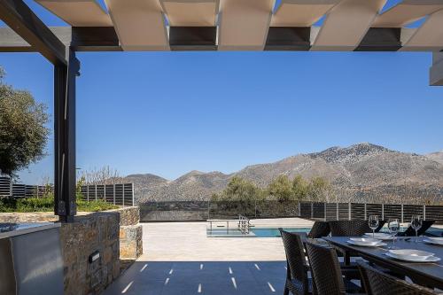 Facilities, Heliodora Villa, Premium Nature Living, By ThinkVilla in Kouloukonas