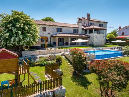 Villa Stara Hiza – khách sạn tại Jakovici
