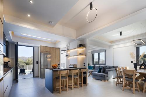 Facilities, Heliodora Villa, Premium Nature Living, By ThinkVilla in Kouloukonas