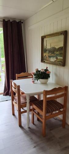 Romsdalseggen Camping 5