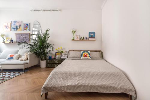 Xizhi B&B & Vintage Apartment, Šanghaj