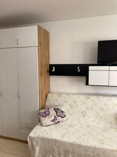 Уютная квартира - студия в Старом Поморие, Болгария, Pomorie (zdjęcie 5)