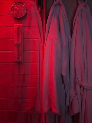 Le Jacaranda - Suite africaine - Sauna & Netflix, Sérignan (fotografie 10)