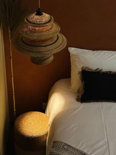 Le Jacaranda - Suite africaine - Sauna & Netflix, Sérignan (zdjęcie 8)
