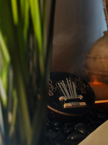 Le Jacaranda - Suite africaine - Sauna & Netflix, Sérignan (fotografie 6)