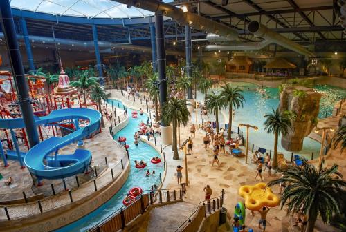 บริการและสิ่งอำนวยความสะดวก, The Architects Home in บิลลันด์