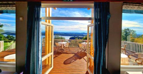 Балкон, Westland Hotel in Лінда