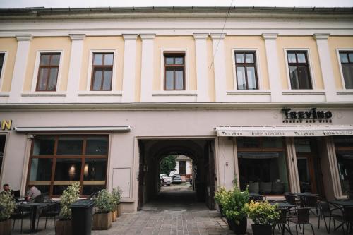 Casa Alecsandri -Ultra Central in 奥拉迪亚