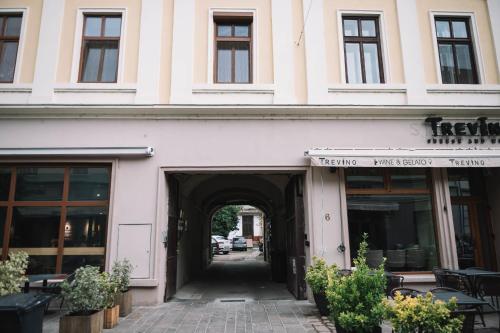 Casa Alecsandri -Ultra Central in 奥拉迪亚