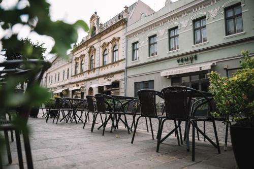 Casa Alecsandri -Ultra Central in 奥拉迪亚