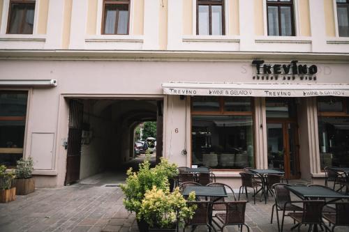 Casa Alecsandri -Ultra Central in 奥拉迪亚