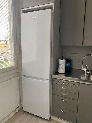 Huttu 1 - Ihqu yksiö loistavalla sijainnilla (Huttu 1 - Ihqu yksio loistavalla sijainnilla) in อีซาลมี