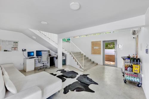 Hol, Viento Beach Lodge in Dorado