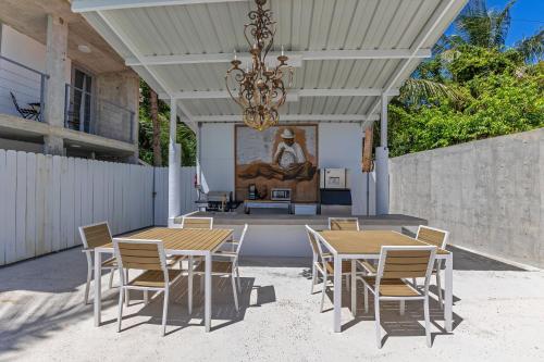 Dotări, Viento Beach Lodge in Dorado