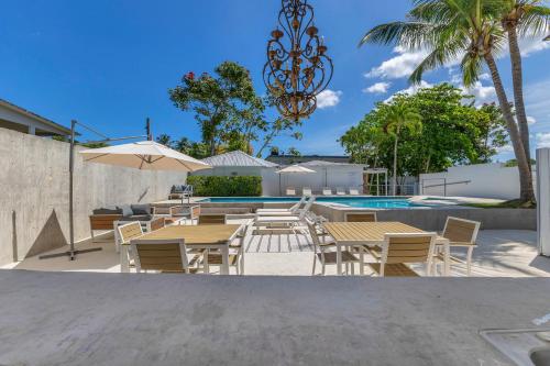 Dotări, Viento Beach Lodge in Dorado