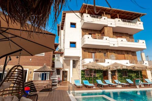 Villa Shpetimi Borsh 