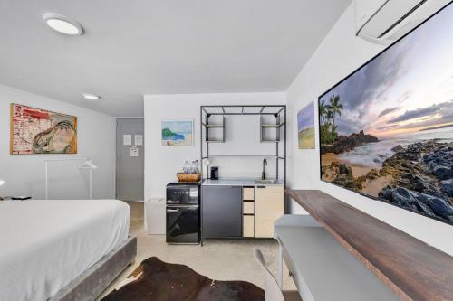 1 king bed