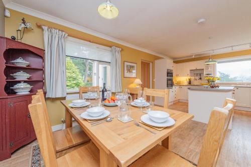 ทัศนียภาพภายนอกโรงแรม, Pear Tree Cottage in โบสถ์สเตร็ทตัน