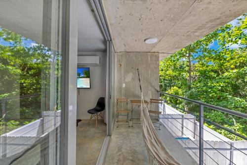 balcon/terasă, Viento Beach Lodge in Dorado