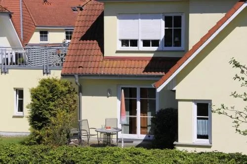 An der Schmiedestraße Strandläufer in Wustrow, Deutschland