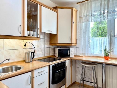 Apartament Gdańsk Orunia na parterze (Apartament Gdansk Orunia na parterze) in Orunia Gorna