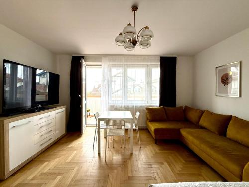 Apartament Gdańsk Orunia na parterze (Apartament Gdansk Orunia na parterze) in Orunia Gorna