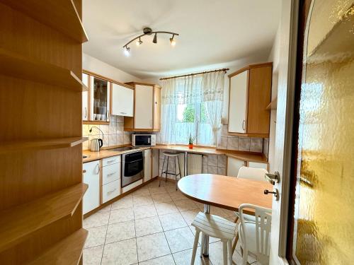 Apartament Gdańsk Orunia na parterze (Apartament Gdansk Orunia na parterze) in Orunia Gorna