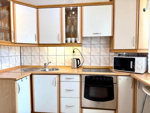 Apartament Gdańsk Orunia na parterze (Apartament Gdansk Orunia na parterze) in Orunia Gorna