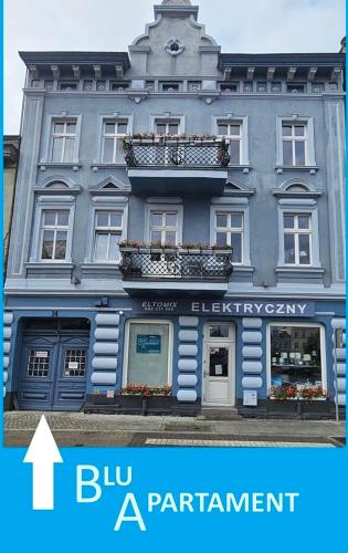 Blu Apartament