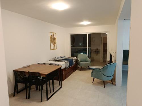 Ap Enseada Guarujá – khách sạn tại Jardim Virginia