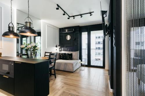 Native Apartments Kościuszki 39I27, Cracovia (foto 9)