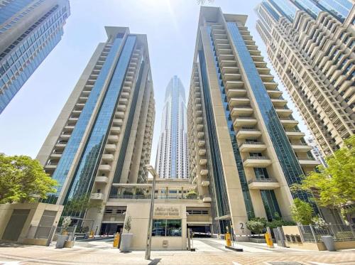 2 Bedroom Apartment BLVD Central 1 with Boulevard Views, Dubai (Foto 2)