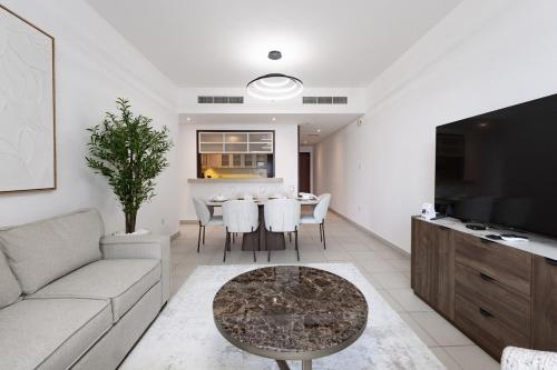2 Bedroom Apartment BLVD Central 1 with Boulevard Views, Dubai (Foto 3)