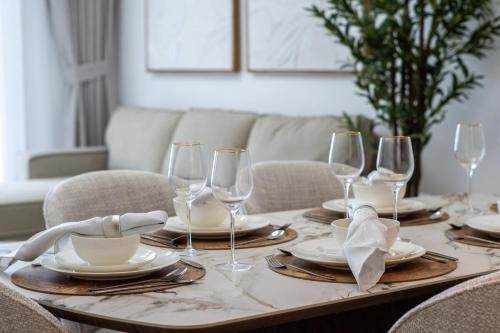 2 Bedroom Apartment BLVD Central 1 with Boulevard Views, Dubai (Foto 7)