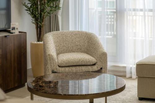 2 Bedroom Apartment BLVD Central 1 with Boulevard Views, Dubai (Foto 8)