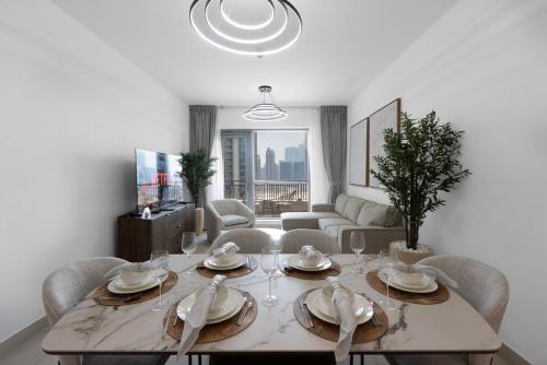 2 Bedroom Apartment BLVD Central 1 with Boulevard Views, Dubai (Foto 9)