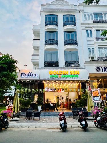 Golden Sun Hotel Apartments - Phú Mỹ Hưng
