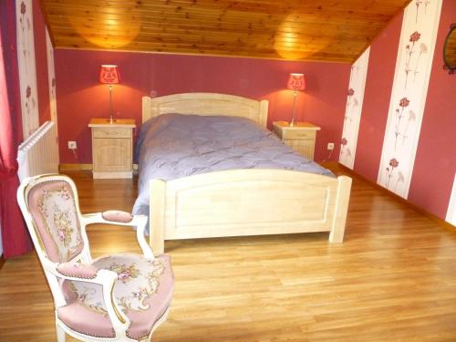 La Parenthèse chambre d'hôte Nimbermont