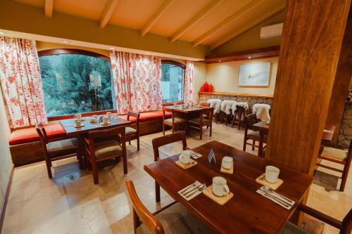 Alimentos e Bebidas, Tremun Kau Yatun Hotel in El Calafate
