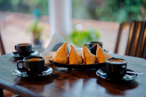 Secluza Resort in Bisagnimutt