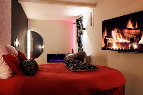 Love Room Marseille - Orion, Marsylia (zdjęcie 3)