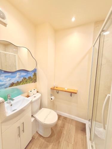 Vernon Guesthouse – Eastbourne