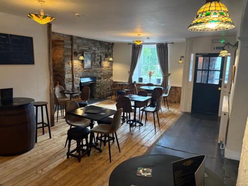 The Greyhound Inn in Grizebeck