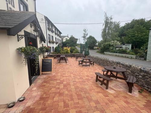 The Greyhound Inn in Grizebeck