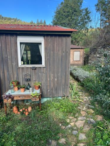 Charmant chalet sur terrain arboré (Charmant chalet sur terrain arbore) in Fayet (Midi-Pyrenees)