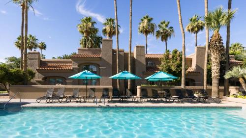 The Scottsdale Plaza Resort