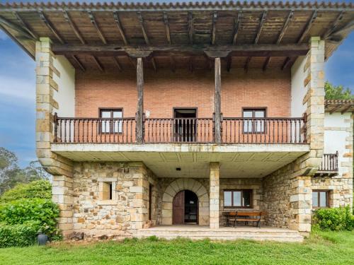 Casa con gran capacidad y preciosas vistas gîte à louer Angustina