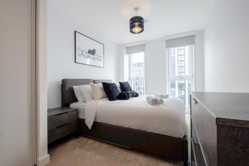 2 BR Apartment By Torr Property Group Flexible Renting With Free WiFi Central Manchester, Manchester (fotografie 4)