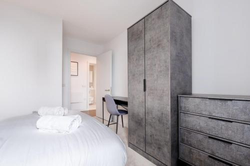 2 BR Apartment By Torr Property Group Flexible Renting With Free WiFi Central Manchester, Manchester (fotografie 9)